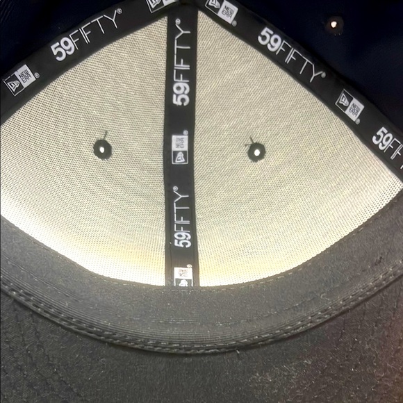 New Era Navy Houston Astros Cap - Picture 5 of 6